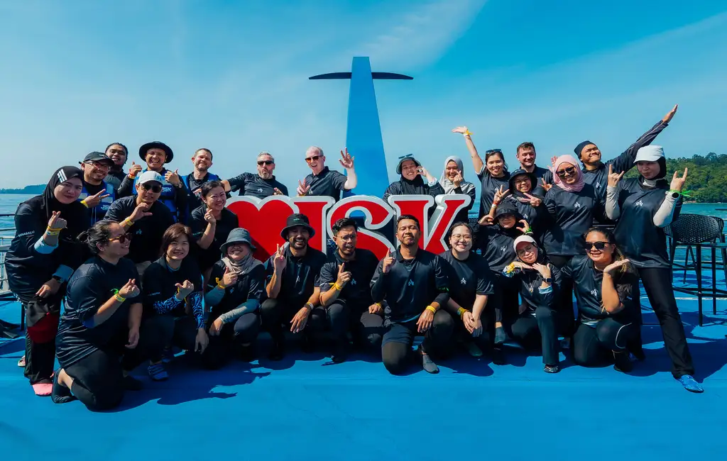 Affinity Offshore Event