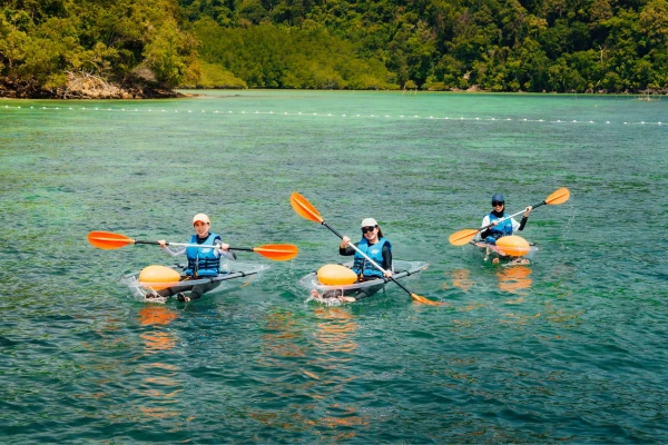 Marine Adventure